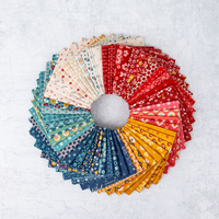 Americana Justice Riley Red Yardage by Lori Holt of Bee in My Bonnet for Riley Blake Designs | C16095-RILEYRED