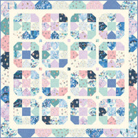 PRESALE Charming Quilt Kit | Wishes by Jill Howarth for Riley Blake Designs | Quilt Size 62 1/2" x 72 1/2"