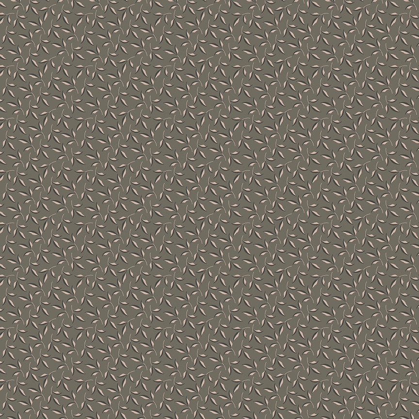 PRESALE Charmed & Treasured Evergreen Gray Yardage by Kassidy Grace for Riley Blake Designs | C18166-GRAY