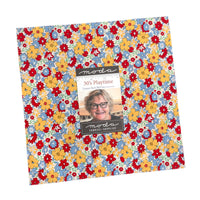PRESALE 30s Playtime Layer Cake 10" by Linzee McCray for Moda Fabrics | 42 pcs | 23370LC