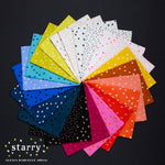 Starry Fat Quarter Bundle by Alexia Marcelle Abegg for Ruby Star Society and Moda Fabrics | 22 SKUs | RS4109FQ
