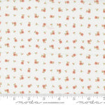 Peachy Keen Off White Pixie Yardage by Corey Yoder for Moda Fabrics | 29175 11