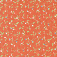 Cali & Co Vine and Bud Melon Yardage by Corey Yoder for Moda Fabrics | 29192 34