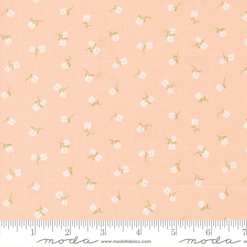 Pastel Prairie Tinys Petal Yardage by My Sew Quilty Life for Moda Fabrics | 31785 18