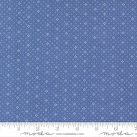 PRESALE Rosie Eyelet Denim Jeans Yardage by Fig Tree & Co for Moda Fabrics | 20488 129