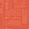 TYPE/ography Autumn Yardage by Lori Holt of Bee in My Bonnet for Riley Blake Designs | C16850-AUTUMN