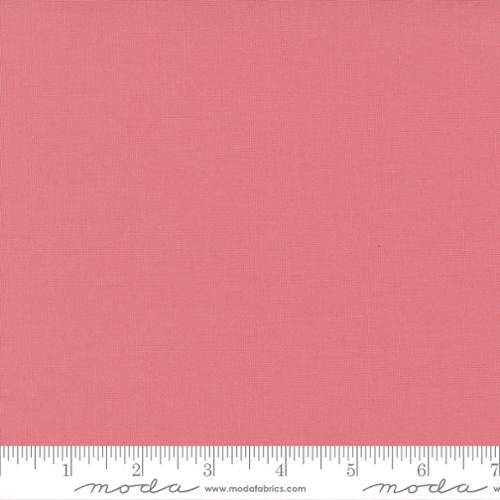 Bella Solids Rose Water Yardage by Moda Fabrics | 9900 425  | High Quality Quilting Weight Cotton