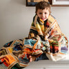 Minky Blanket America's National Parks by Dreamy Blankets for Riley Blake Designs | 100% Minky Polyester