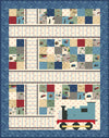 Thomas the Tank Railway Quilt Kit Boxed | Thomas & Friends 80th Anniversary Collection for Riley Blake Designs | KT-17010