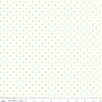 Mary Catherine Petals Cloud Yardage by Amy Smart for Riley Blake Designs | C16707-CLOUD