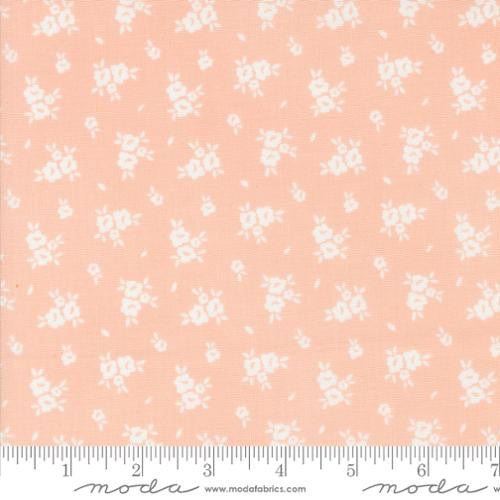 Flower Girl Blush Blooms Yardage by Heather Briggs of My Sew Quilty Life for Moda Fabrics | 31734 16
