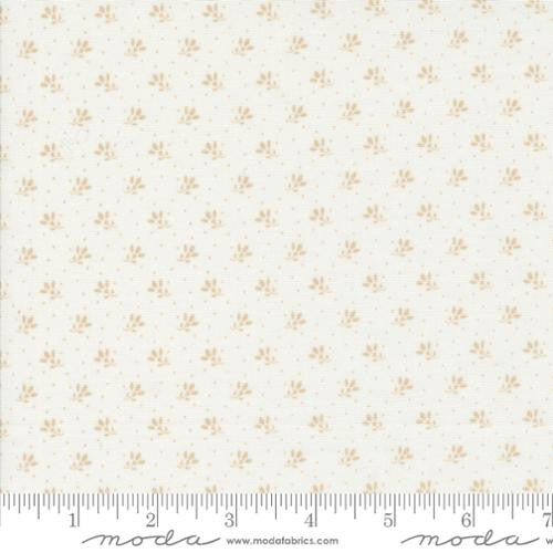 Jelly and Jam Cotton Twine Ditsy Yardage by Fig Tree for Moda Fabrics | 20498 32 | Cut Options Available Quilting Cotton