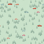 Christmas in the Cabin Cut & Carry Farm Yardage by Art Gallery Fabrics | CCA258905 | Cut Options Available