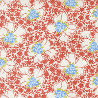 PRESALE Rosie Whipped Cream Yardage by Fig Tree & Co for Moda Fabrics | 35421 11