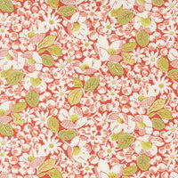 Summers End Garden Bounty Persimmon Yardage by Fig Tree & Co for Moda Fabrics | 35430 16