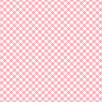 Whimsical Woodland Diagonal Gingham Pink Yardage by Tasha Noel for Riley Blake Designs | C17646-PINK