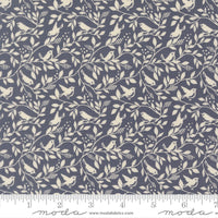 PRESALE True Love Birds of A Feather Twilight Yardage by Lella Boutique for Moda Fabrics | 5264 13