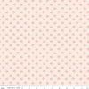 Mercantile Coral Reminisce Yardage by Lori Holt for Riley Blake Designs |C14404 CORAL