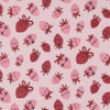PRESALE Funny Valentine Strawberries Blush Yardage by Lizzy House for Moda Fabrics | 37142 17
