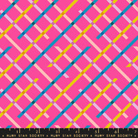 Washi Plus Off Grid Playful Yardage by Rashida Coleman Hale for Ruby Star Society | RS1104 13