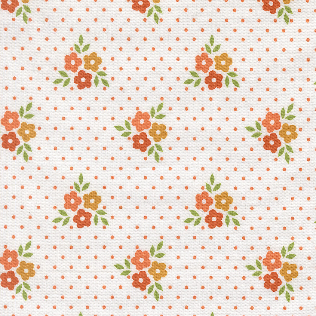 PRESALE Birch and Willow Autumn Cloud Yardage by Sherri & Chelsi for Moda Fabrics | 37727 11