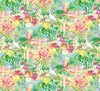 Sale! Whimsy Wonderland Rainbow Scenic Landscape Yardage by MoMo for Moda Fabrics |33650 11