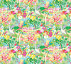 Whimsy Wonderland Rainbow Scenic Landscape Yardage by MoMo for Moda Fabrics |33650 11