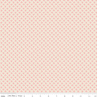 PRESALE Baked With Love Gathering Pretty in Pink Yardage by Lori Holt of Bee in My Bonnet | C17787-PRETTYINPINK