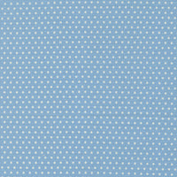 Animal Park Fun Dotty Dot Bluebird Yardage by Stacy Iest Hsu for Moda Fabrics | 20967 12