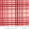 Grand Haven Plaid Pink Yardage by Minick & Simpson for Moda Fabrics | 14989 12