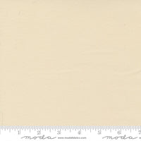 Bella Solids Natural Yardage by Moda Fabrics  | Solid Quilting Cotton | 9900 12