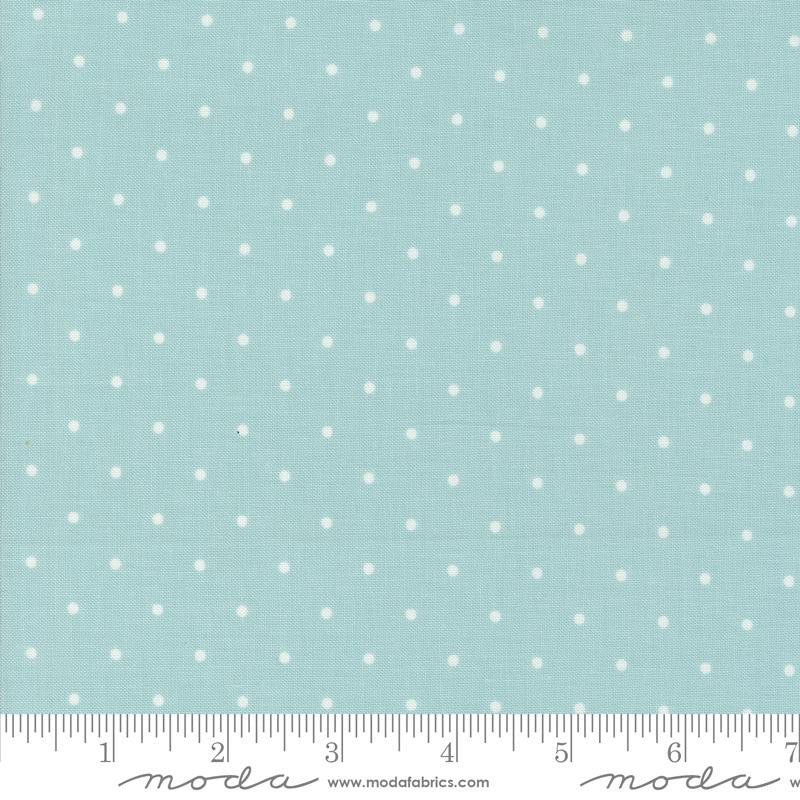 Magic Dot Cotton Candy Yardage by Lella Boutique for Moda Fabrics | 5230 42