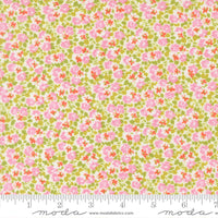 Summers End Meadow Lilac Yardage by Fig Tree & Co for Moda Fabrics | 35436 22