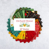 PRESALE Orchard House 10" Stacker by Heather Peterson for Riley Blake Designs | 42 Pcs | 10-17720-42