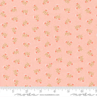 PRESALE Sunbonnet Tossed Petals Pink Yardage by Heather Briggs of My Sew Quilty Life for Moda Fabrics | 31763 15