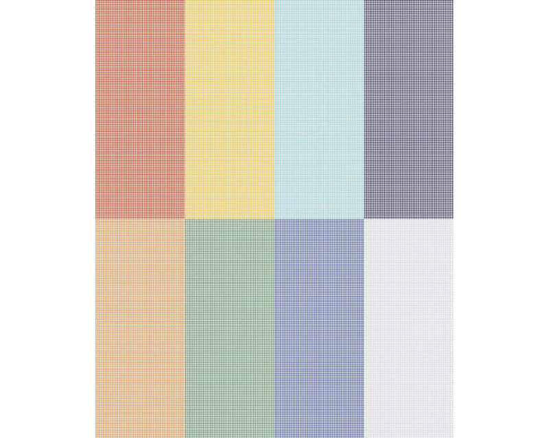 Darling Dashes Custom Quilt Kit by American Jane With Always in Season Fabric for Riley Blake Quilt Size 64" x 85"