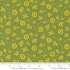 Sallys Stitches Trailing Moss New Leaf Yardage by Betsy Chutchian for Moda Fabrics | 31711 15