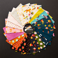 Mystic Fable Fat Quarter Bundle by Alexia Abegg for Ruby Star Society | 23 SKUs | RS4144FQ