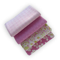 Custom Fat Quarter Bundle Lilac | Summers End by Fig Tree & Co for Moda Fabrics | 4 FQs | Curated Bundle