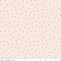 Gentler Times Charming Berry Yardage by Lori Holt of Bee in My Bonnet For Riley Blake Designs | C16490-BERRY