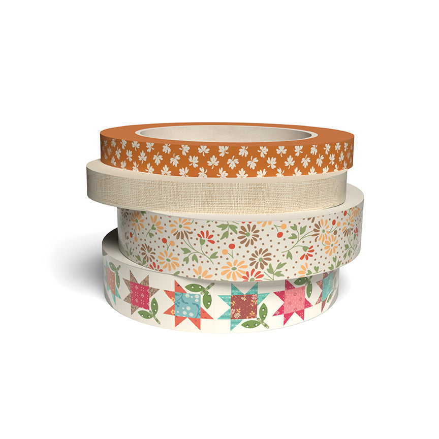 PRESALE Baked With Love Washi Tape by Lori Holt of Bee in My Bonnet | ST-50227