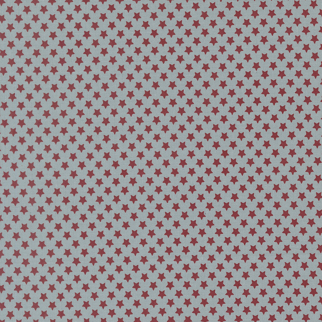 PRESALE Chilly Star Bright Storm Yardage by Sweetwater for Moda Fabrics | 55714 25