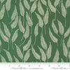 Flower Press Leaf Willow Leaf Yardage by Katharine Watson for Moda Fabrics | 3304 17