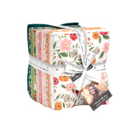 PRESALE Garden Glam Fat Quarter Bundle by Lella Boutique for Moda Fabrics | 30 Fat Quarters | 5270AB