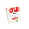 Summertime Mini Charm 2.5" by Camille Roskelley for Moda Fabrics | 42 Precut 2.5" Squares | 55320MC