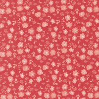 PRESALE Delightfully Yours Floral Geranium by Sherri & Chelsi for Moda Fabrics | 37706 16
