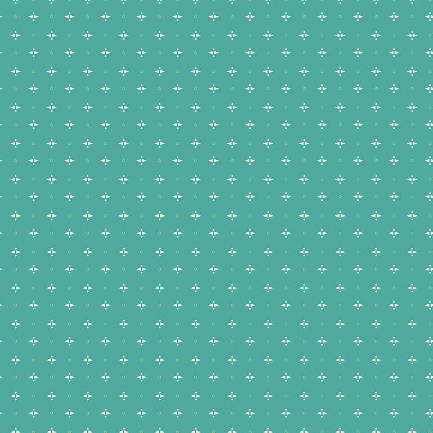 PRESALE Baked With Love Pie Rainforest Yardage by Lori Holt of Bee in My Bonnet | C17794-RAINFOREST