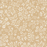 PRESALE Buon Natale Holiday Harvest Sugar Cookie Yardage by Fig Tree & Co for Moda Fabrics | 35401 12