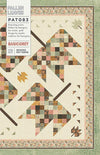 Fallen Leaves Quilt Pattern by BasicGrey | BG PAT083
