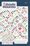 Summer Love Quilt Pattern by Thimble Blossoms Summertime | TB 287